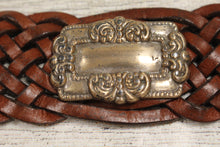 Load image into Gallery viewer, Fossil Men's Leather Belt - B74410 - Large - Used