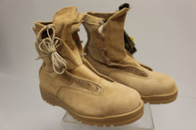 Load image into Gallery viewer, Belleville Waterproof Steel Toe Flight and Combat Boots - Size: 13.0 R - New