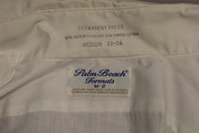 Load image into Gallery viewer, Men&#39;s Palm Beach Formals M-2 Dress Shirt - Medium/33-34 - Used