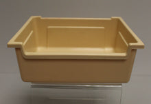 Load image into Gallery viewer, Rubbermaid Wall Mounted Shelf Slide Out Drawer Replacement - 3012 - Beige - Used