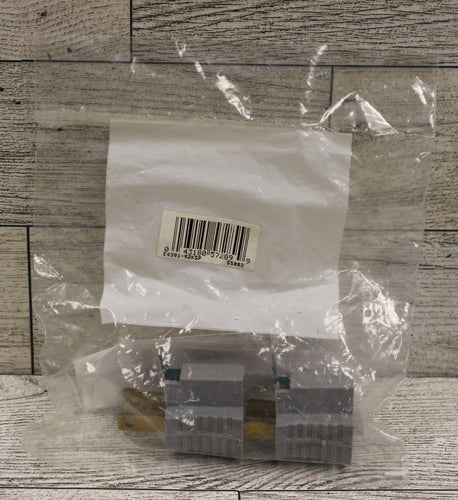 GE Gounding Adapters - 2 Pack - GE4391-82 - E4391-92KSP - 55002 - Gray - New