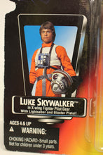 Load image into Gallery viewer, 1995 Kenner Star Wars Luke Skywalker in X-Wing Pilot Gear Figurine - New