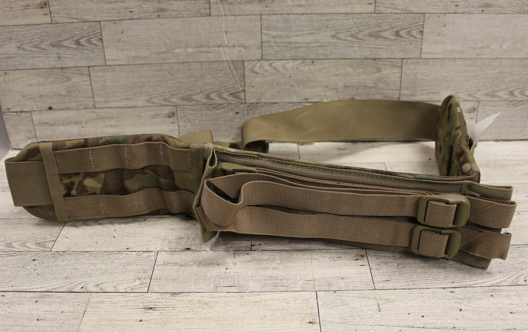 Molle II Med. Rucksack Waist Belt - Multicam - Used