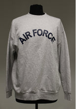 Load image into Gallery viewer, US Air Force Crew Neck Pullover Sweatshirt - Large - 8415-01-407-2784 - Used