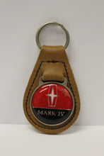 Load image into Gallery viewer, Vintage Leather Car Vehicle Keychains- Dodge Dart/ Model T/ Mark IV/ Monte Carlo