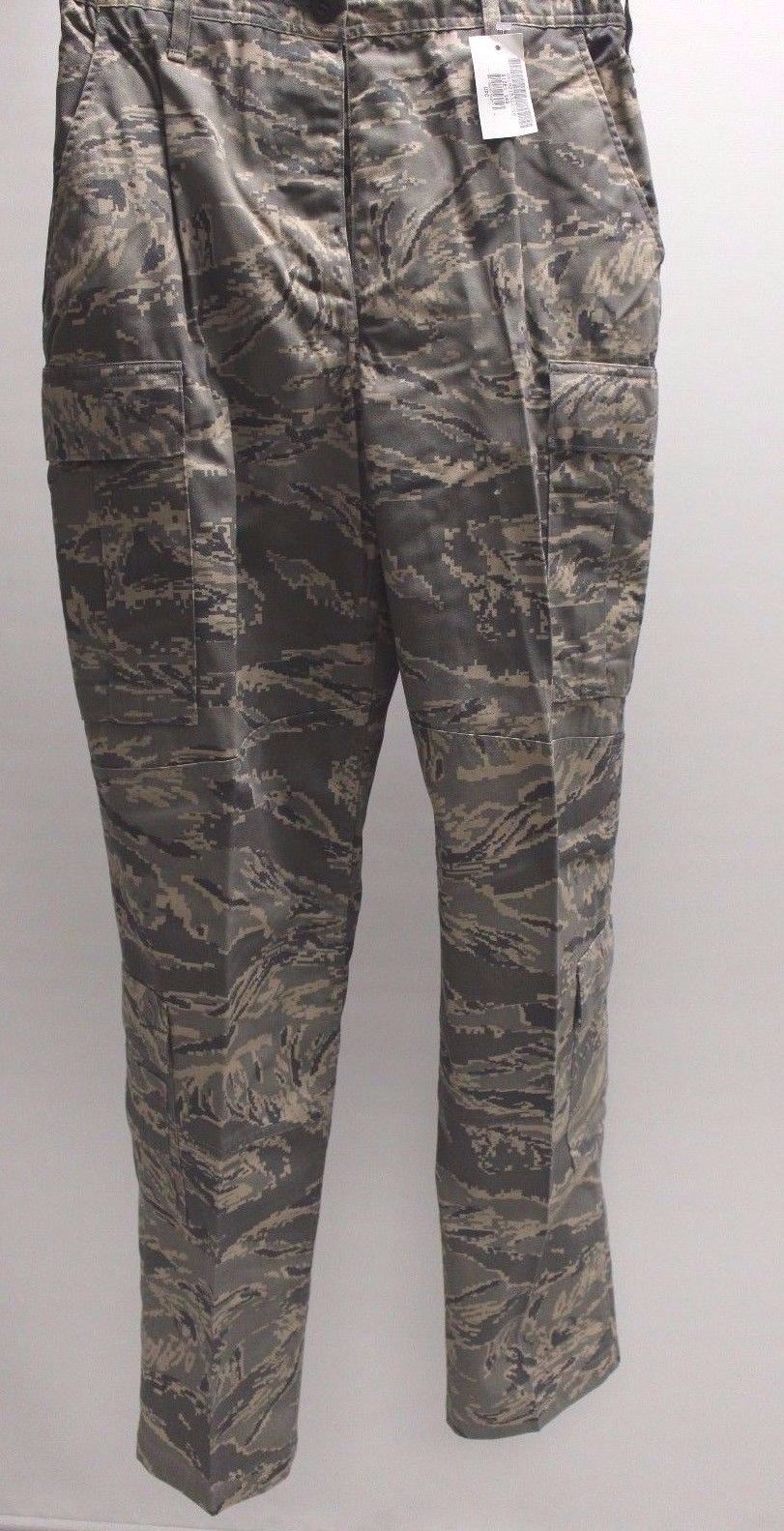 USAF Air Force Women's Utility ABU Trousers - 12 Short - 8410-01-536-2748 - New