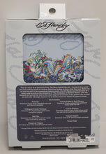 Load image into Gallery viewer, Ed Hardy 7 Pc Men&#39;s Grooming Kit with Travel Case - New