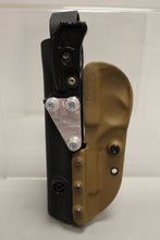 Load image into Gallery viewer, Eagle Industries Drop Leg Holster with G-Code RTI The Claw Holster Mount - Used