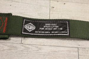 Skedco SKED- EVAC Litter Strap - 6530-01-536-4145 - New