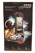 Load image into Gallery viewer, Lifeproof Suction Phone Cup Mount - For iPhone5 -New