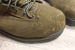 Belleville 675ST Insulated Waterproof Steel Toe Boot - Sage Green - 11.5R - Used