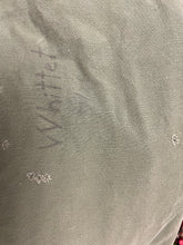 Load image into Gallery viewer, US Military Issued Barracks Cloth Laundry Bag - Olive Green - Used Grade C