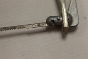 Vintage Disston Coping Saw - #15 - Used