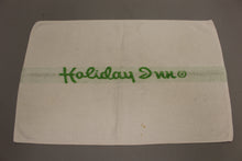 Load image into Gallery viewer, Vintage Holiday Inn Hand Towel - 15" x 24" - Used