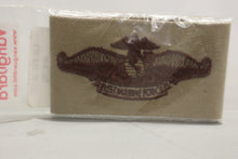 Load image into Gallery viewer, Vanguard Desert Fleet Marine Force E-1 - Patch -New