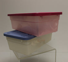 Load image into Gallery viewer, Tamor Shoe/Accessory Plastic Box - Set of 2 - 12-1/2" - Used