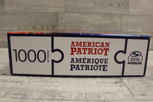 Load image into Gallery viewer, American Patriot &quot;Go West&quot; Jigsaw Puzzle - 1000 Piece - New
