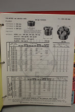 Load image into Gallery viewer, Catalog No. 2008 Metric &amp; British Industrial Supply - Fasteners - Tools - Taps