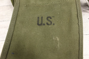 Vietnam US Army General Ammunition Pouch for .45 Cal Magazine - 8465-705-2438 #2