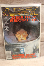 Load image into Gallery viewer, Acclaim Comics Sliders Special Deadly Secrets #3 -Used
