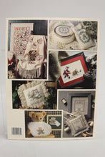 Load image into Gallery viewer, Leisure Arts Leaflet #2072 Cross Stitch For Beginners - Used