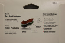 Load image into Gallery viewer, ACE Bare Wood Sandpaper - 320 Super Fine Grit - 9&quot; x 11&quot; - 5 Sheets - NEW