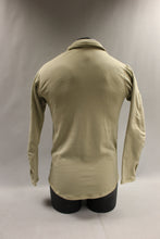 Load image into Gallery viewer, Gen III Mid-Weight Cold Weather Grid Fleece Shirt - Sand - X-Small Short - New