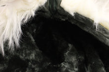Load image into Gallery viewer, Flyer&#39;s Air Force Cold Weather Hood w/ Fur Ruff - 8415-01-167-7244 - Large -New