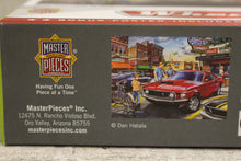 Load image into Gallery viewer, Master Pieces Wheels &quot;Dave&#39;s Diner&quot; 750 Piece Puzzle - 24&quot; x 18&quot; - New