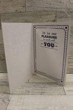 Load image into Gallery viewer, NISA Business Thank You Cards - Set of 46 - 7" x 5" - New