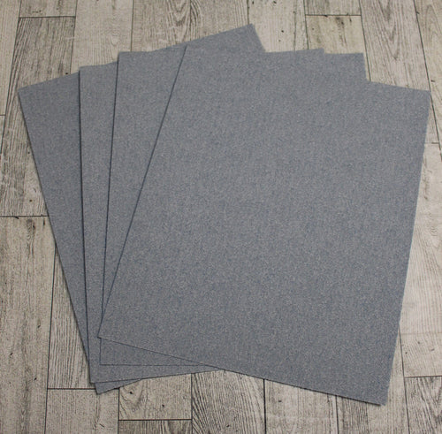Norton ProSand 80 Grit Corse Sanding Sandpaper Sheets - 11