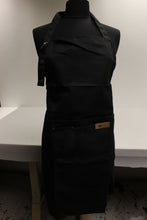 Load image into Gallery viewer, OK Yadilun Black Apron - New