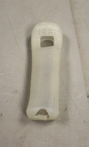 Clear Wii Remote Controller Silicone Skin Case - Used