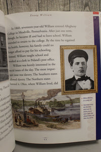 Profiles of the Presidents: William McKinley by Robin Doak