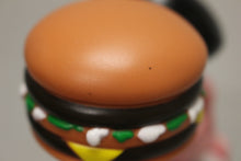 Load image into Gallery viewer, Vintage 1970s Big Boy Collectible Vinyl Figure Piggy Bank with Stopper