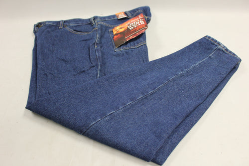Rural King Real Work Wear Blue Jeans - 40 x 32 - Relaxed Fit - RK5POC2 - New