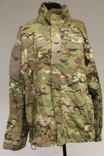 Load image into Gallery viewer, US Army Multicam Gen III Layer 5 Soft Shell Cold Weather Jacket - XSmall Short