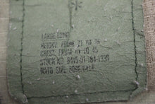 Load image into Gallery viewer, US Navy Seabees Woodland Combat Jacket - Large Long - Used