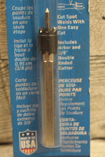 Load image into Gallery viewer, Century Drill &amp; Tool 17224 Spot Weld Cutter - 3/8" - New