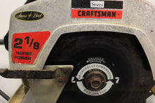 Load image into Gallery viewer, Vintage Sears Craftsman 7-1/4" Circular Saw - Used