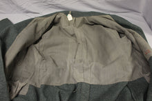Load image into Gallery viewer, WWII Swiss Army Wool Overcoat - Chest 40 - Used
