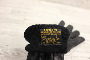 Army Air Force Type A-10 Gloves - Size: 6 - New without tags