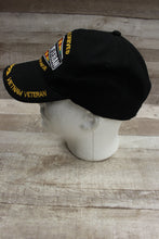 Load image into Gallery viewer, Time Was Served Time To Honor Vietnam Veteran Adjustable Hat -Used