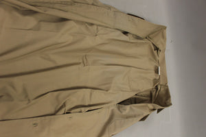 ABL SAE 949121 Preta Military Shirt - 37 - Khaki Beige - Used