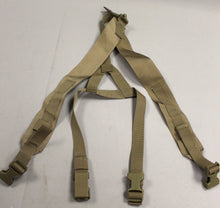 Load image into Gallery viewer, Molle II TAP Harness Assembly - 8465-01-590-1340 - OCP/Coyote - Used