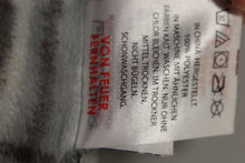 Load image into Gallery viewer, Humane Society Decorative Fleece Paw Print Throw Blanket - 60x70 - Used