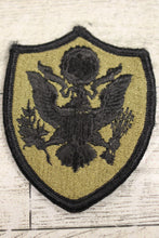 Load image into Gallery viewer, US Army Joint Department of Defense Patch - Hook Backing - Used