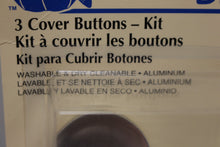 Load image into Gallery viewer, Dritz 1-1/8" Aluminum 3 Cover Button Kit - New