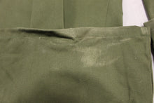 Load image into Gallery viewer, US Navy Green Utility Coverall - 46L - 8405-01-462-4439 - Used