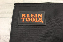 Load image into Gallery viewer, Klein Tools 5139B Cordura Ballistic Nylon Zipper Bag - New